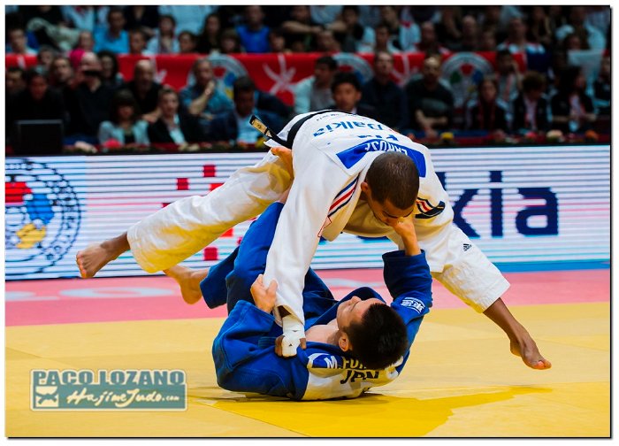 Paris 2014 by P.Lozano cat -66 kg_PLM1642